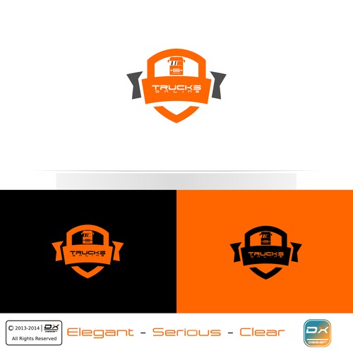 Logo for the source for trucks/trailers sales