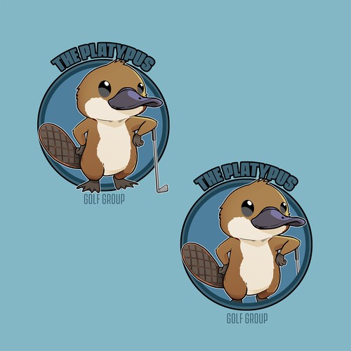 Platypus golf