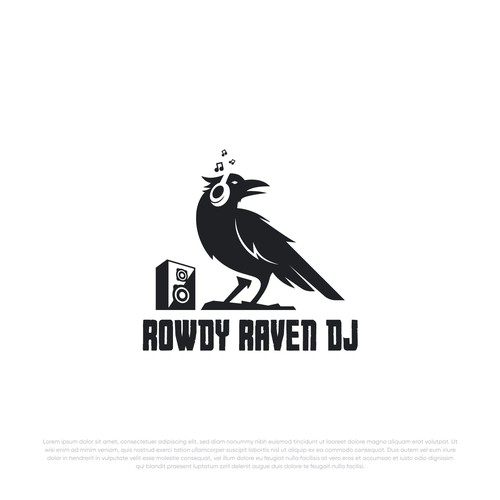 Rowdy Raven Dj