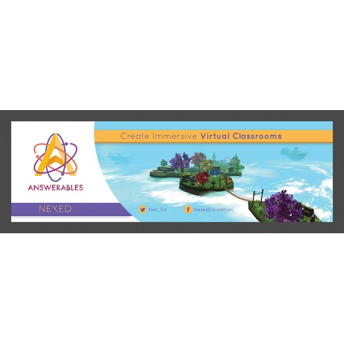 Tradeshow Banner