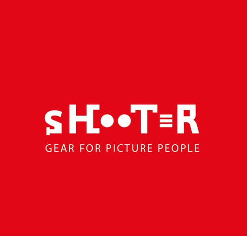 Shooter. Gear for picture people