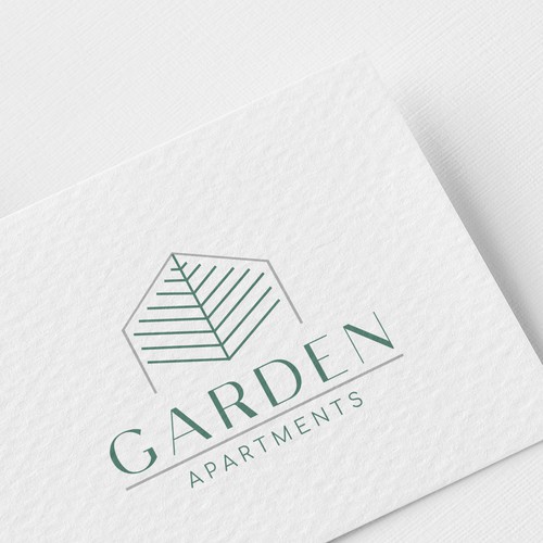 Garden apartments