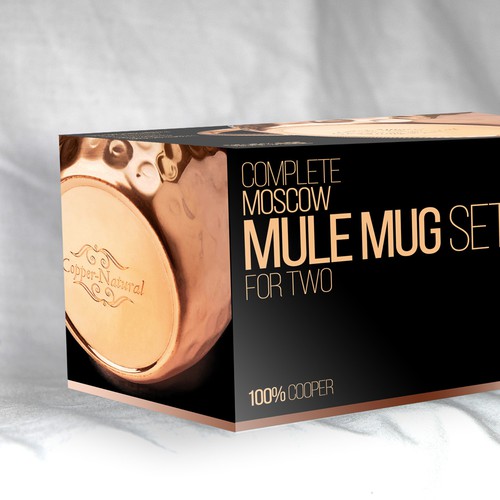 MULE MUG SET PACK