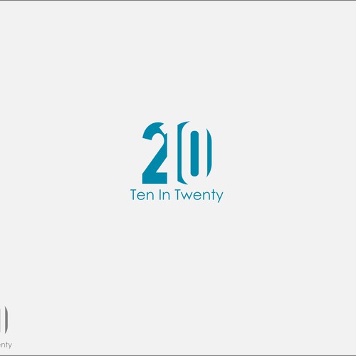 Ten in Twenty Logi Design