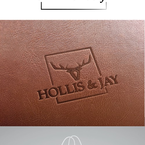 Logo for a Startup men's fashion / accessory label