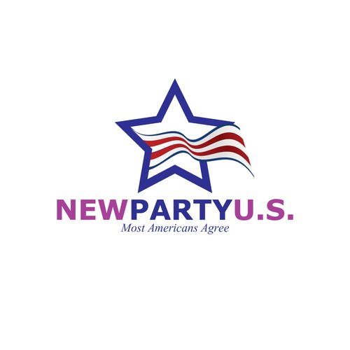 New Party U.S. Logo