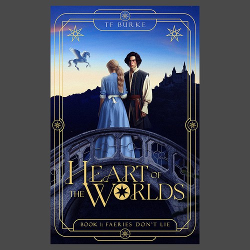Heart of the Worlds: Book 1
