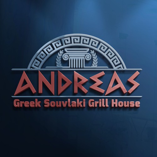 logo Concept Andreas