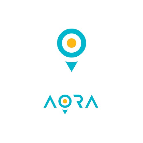 AORA Logo Concept