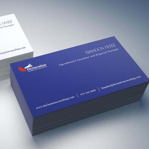 Business card