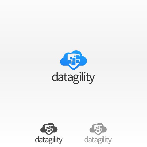 New Logo for cloud based Business Intelligence / Analytics startup