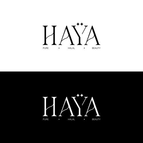 Minimalist Cosmetic Logo 