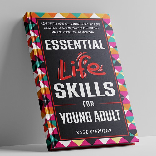 Young Adoukt Cover Book