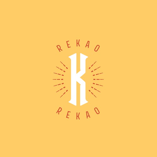 Secondary Logo Design for Rekao