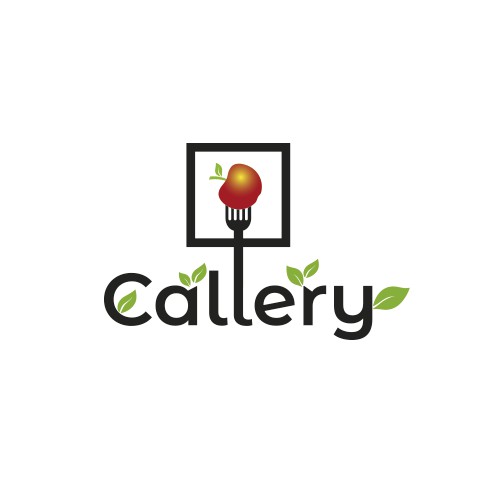 Design a fun & conceptual logo healthy meal service based on calories--Name "Callery"
