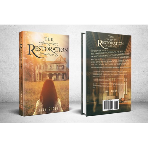 The Restoration Book Cover