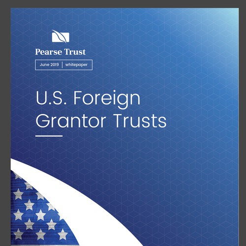 Whitepaper template for Pearse Trust