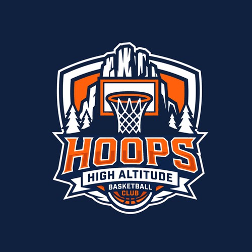 High altitude Basketball