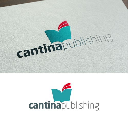 Create a trio of logos for a small book publisher (lit, SF, erotica)