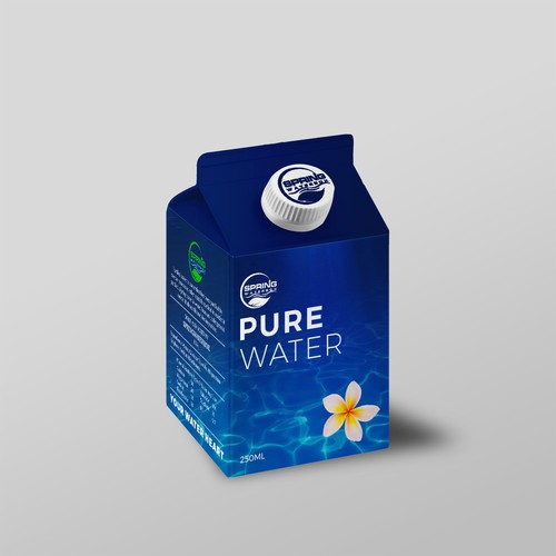 Pure water