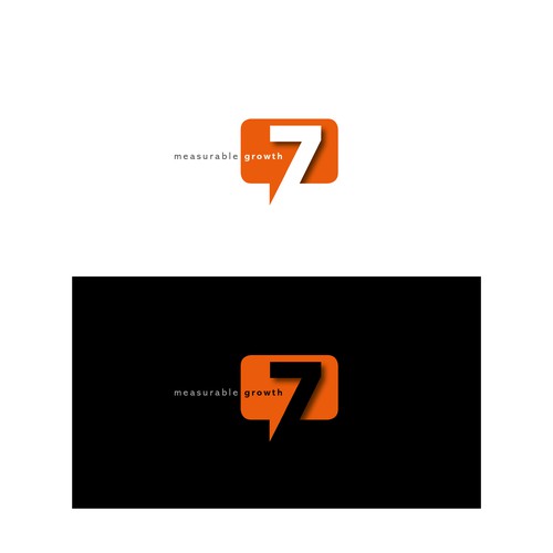 7 Communication logo