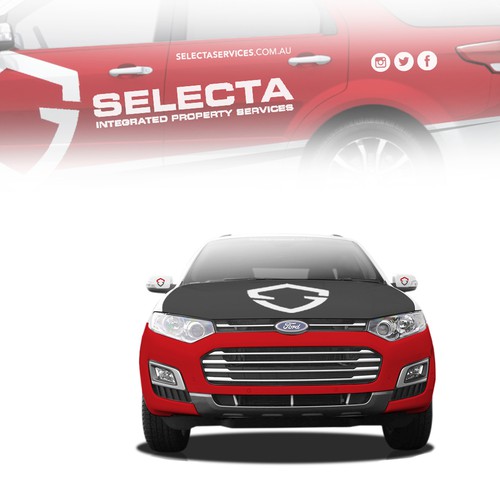 SELECTA SERVICES #FRONT