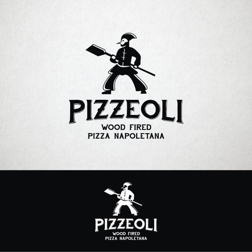 Logo for Wood Fired Neapolitan Pizzeria
