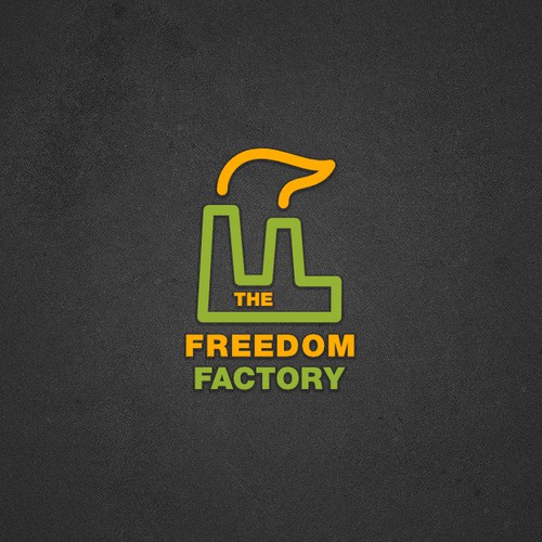 New logo wanted for The Freedom Factory