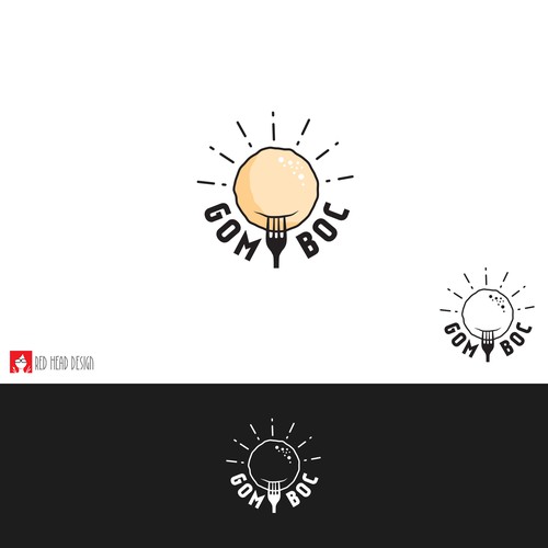 GOMBOC - logo design and branding
