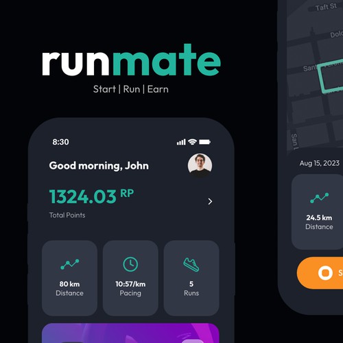 Runmate Web3