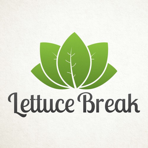 Lettuce Break Logo