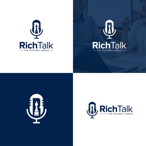 RichTalk Logo for The Richwell Group