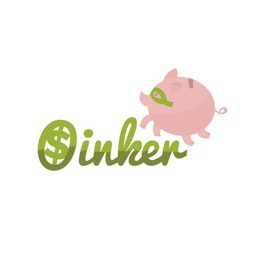 Flying "Oinker"