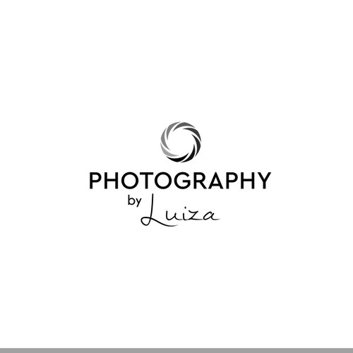 Logo design for a photographer