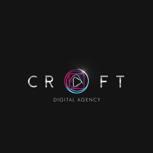 Digital agency logo