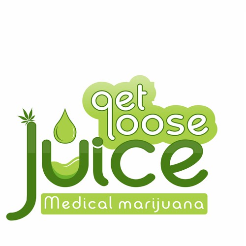 Create the next logo for Get Loose Juice