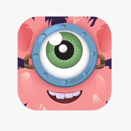 App Icon for kids game