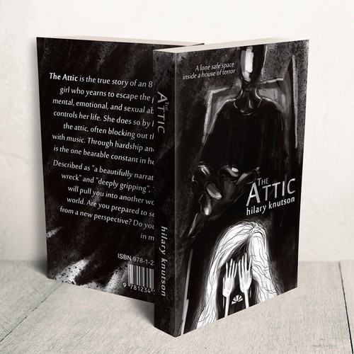 Dark Memoir about Child Abuse