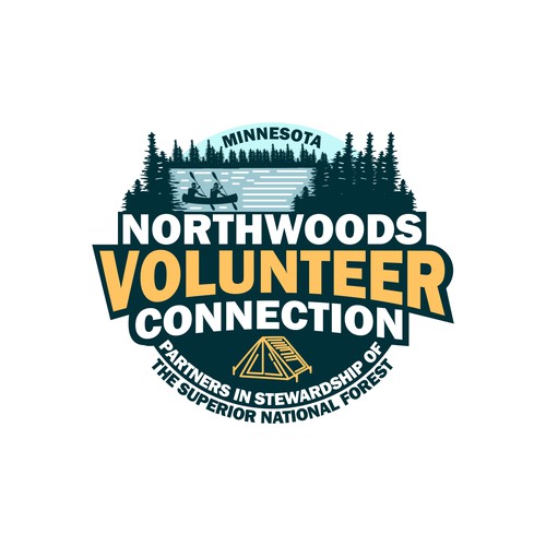 Volunteer Logo