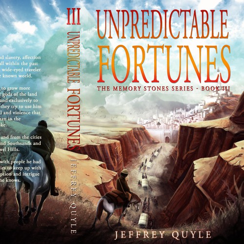 Unpredictable Fortunes - J. Quyle