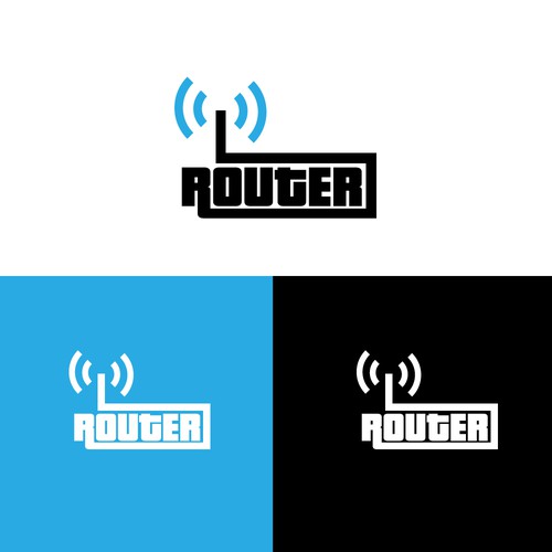 Router logo