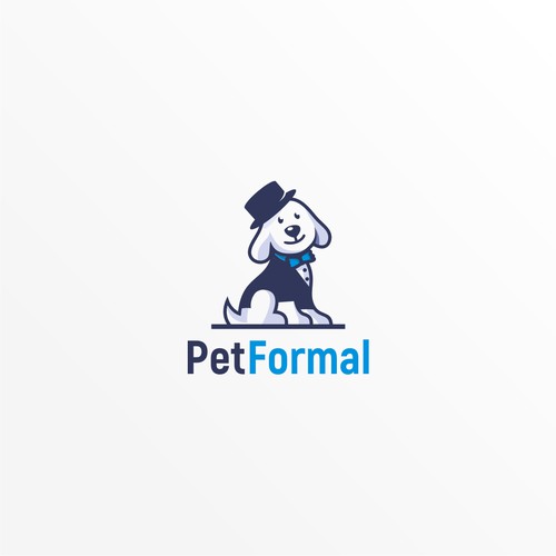 Youthful logo for PetFormal