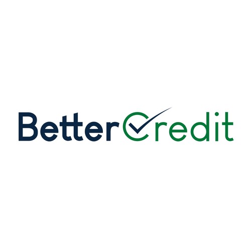 Wordmark logo for BetterCredit