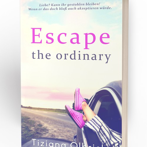 Escape the ordinary 