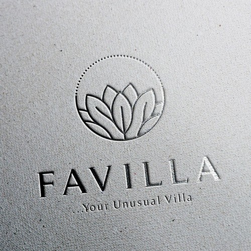 FaVilla naturale Logo