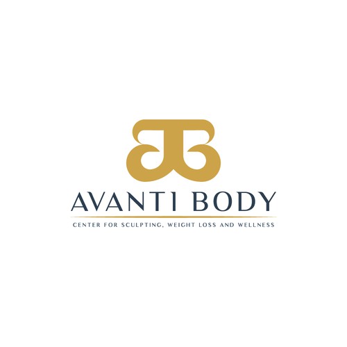 Logo concept for Avanti Body