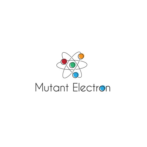 Mutant Electron | Logo