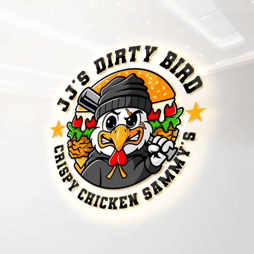 logo for fastfood