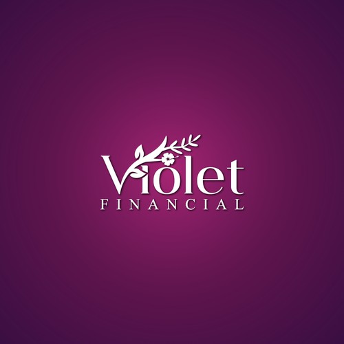 V Letter Eco Logo Design