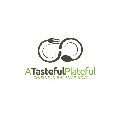Help A Tasteful Plateful with a new logo